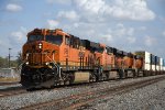 Intermodal races west